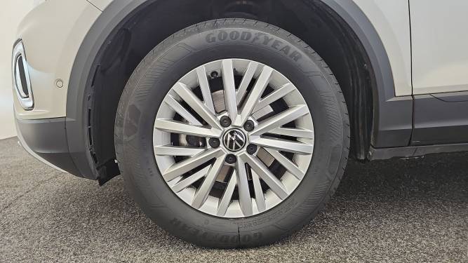 T-Roc 1.0 TSI 110 Start/Stop BVM6