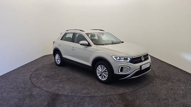 T-Roc 1.0 TSI 110 Start/Stop BVM6