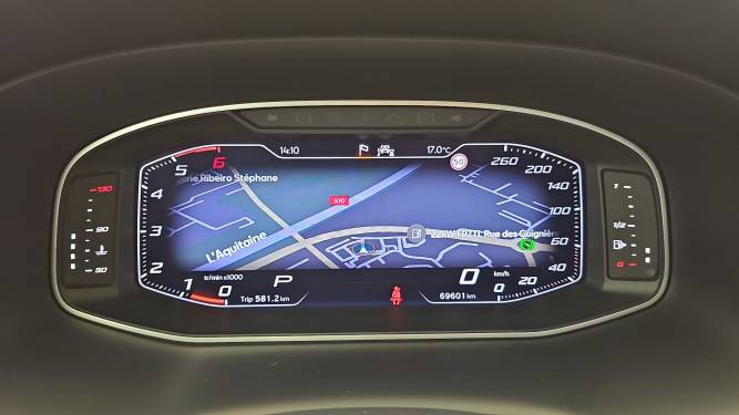 Ateca 2.0 TDI 150 ch Start/Stop DSG7