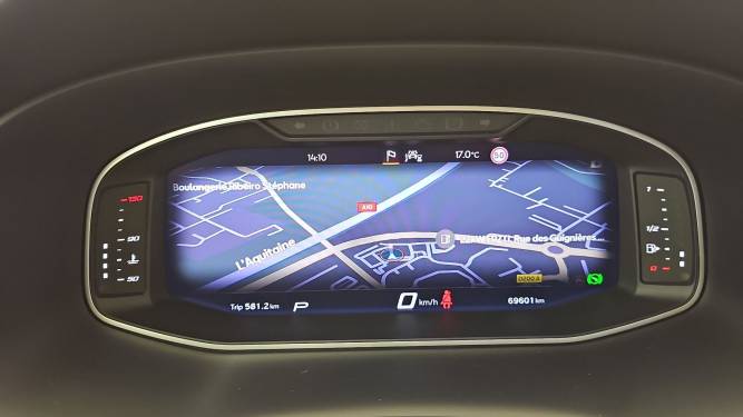 Ateca 2.0 TDI 150 ch Start/Stop DSG7