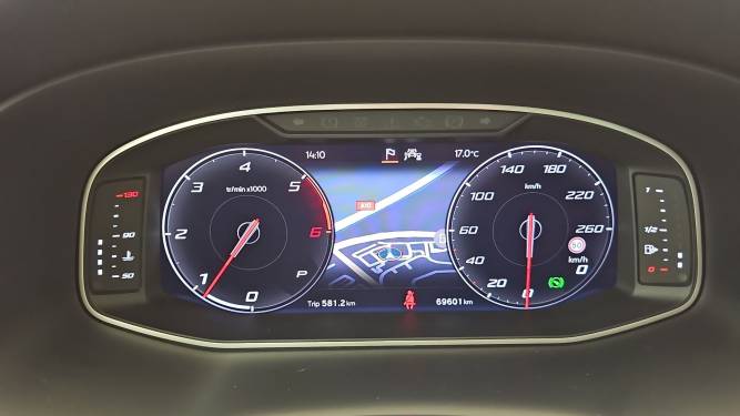 Ateca 2.0 TDI 150 ch Start/Stop DSG7