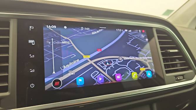 Ateca 2.0 TDI 150 ch Start/Stop DSG7