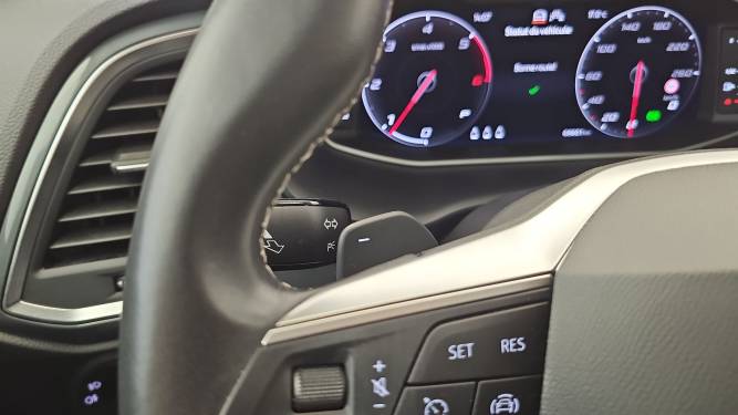 Ateca 2.0 TDI 150 ch Start/Stop DSG7