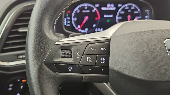 Ateca 2.0 TDI 150 ch Start/Stop DSG7