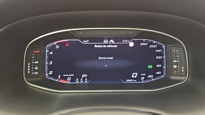 Ateca 2.0 TDI 150 ch Start/Stop DSG7