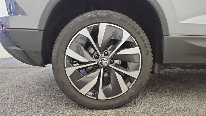 Karoq 2.0 TDI 116 ch SCR DSG7