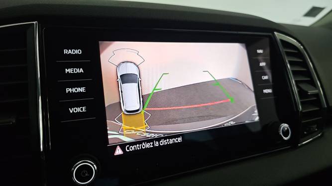 Karoq 2.0 TDI 116 ch SCR DSG7