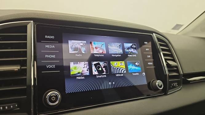 Karoq 2.0 TDI 116 ch SCR DSG7