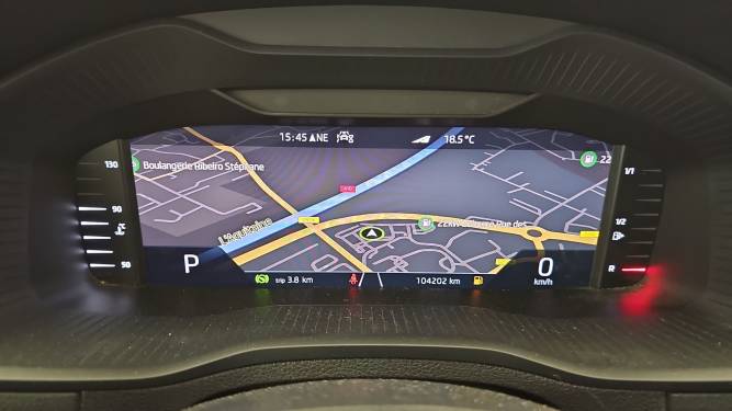 Karoq 2.0 TDI 116 ch SCR DSG7