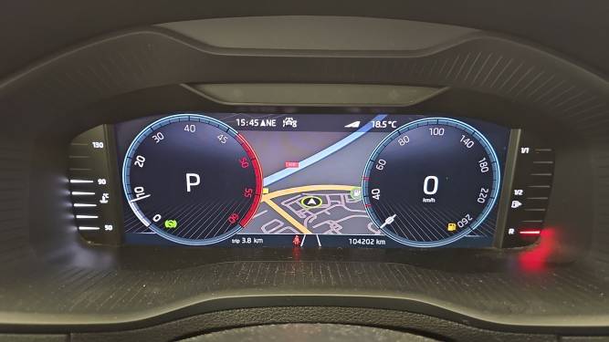 Karoq 2.0 TDI 116 ch SCR DSG7