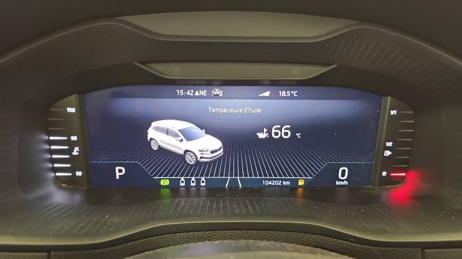 Karoq 2.0 TDI 116 ch SCR DSG7