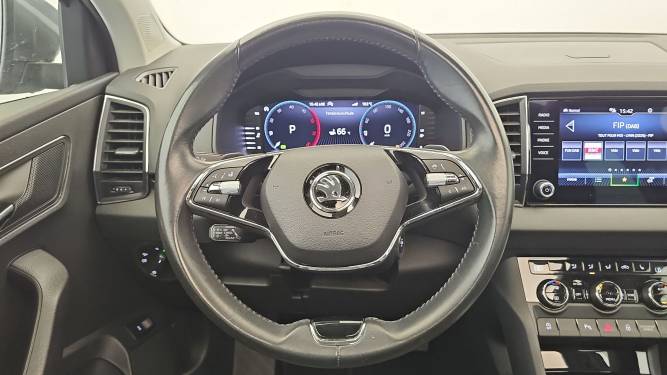 Karoq 2.0 TDI 116 ch SCR DSG7