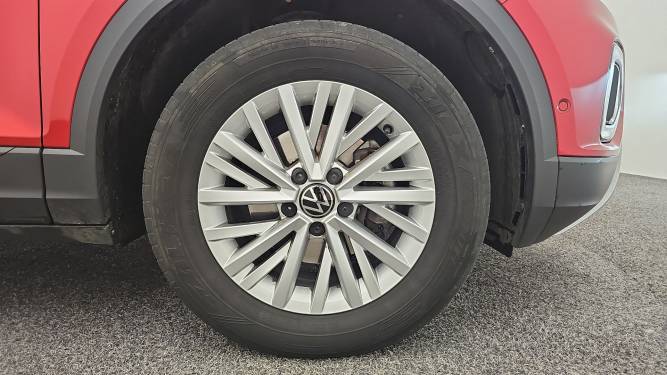 T-Roc 1.0 TSI 110 Start/Stop BVM6