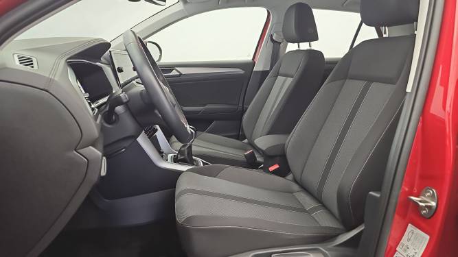 T-Roc 1.0 TSI 110 Start/Stop BVM6
