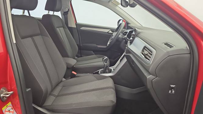 T-Roc 1.0 TSI 110 Start/Stop BVM6