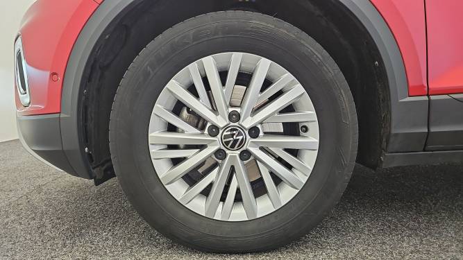 T-Roc 1.0 TSI 110 Start/Stop BVM6