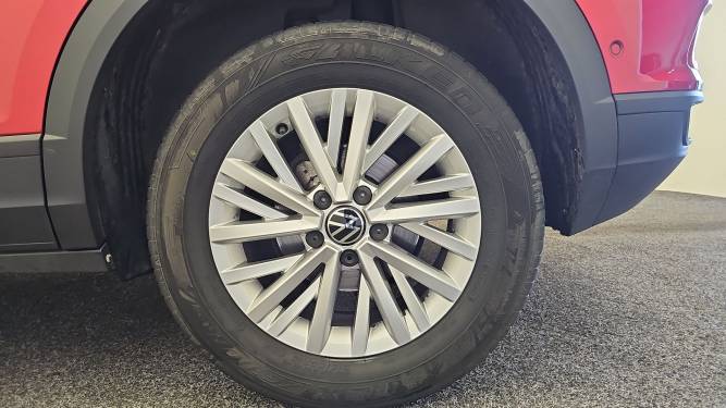 T-Roc 1.0 TSI 110 Start/Stop BVM6