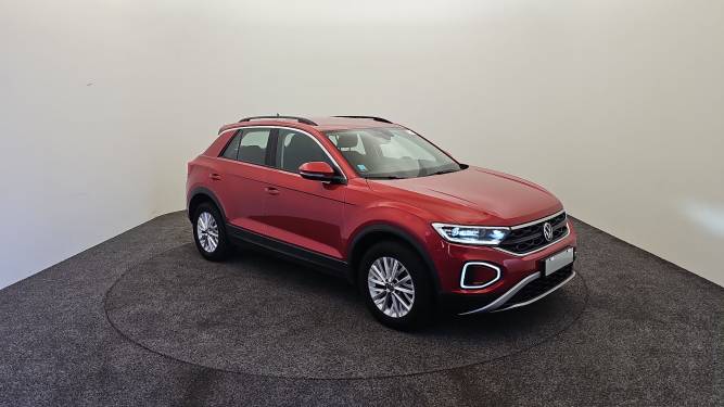 T-Roc 1.0 TSI 110 Start/Stop BVM6