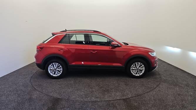 T-Roc 1.0 TSI 110 Start/Stop BVM6