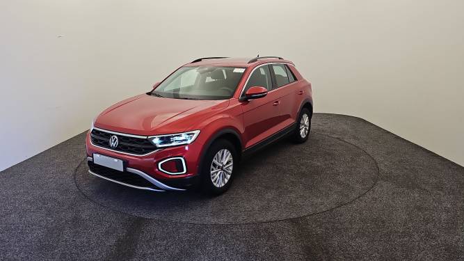 T-Roc 1.0 TSI 110 Start/Stop BVM6