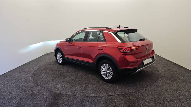 T-Roc 1.0 TSI 110 Start/Stop BVM6