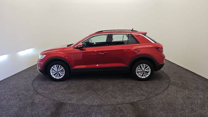 T-Roc 1.0 TSI 110 Start/Stop BVM6