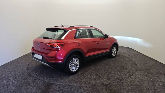 T-Roc 1.0 TSI 110 Start/Stop BVM6