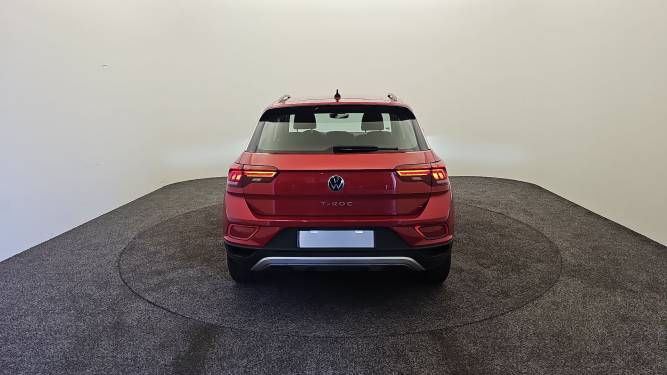 T-Roc 1.0 TSI 110 Start/Stop BVM6
