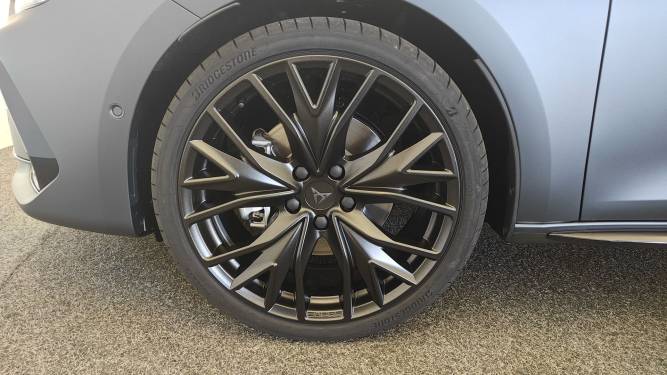 Leon 1.5 eTSI Hybrid 150 ch DSG7