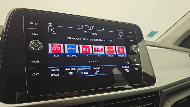 T-Roc 1.0 TSI 110 Start/Stop BVM6