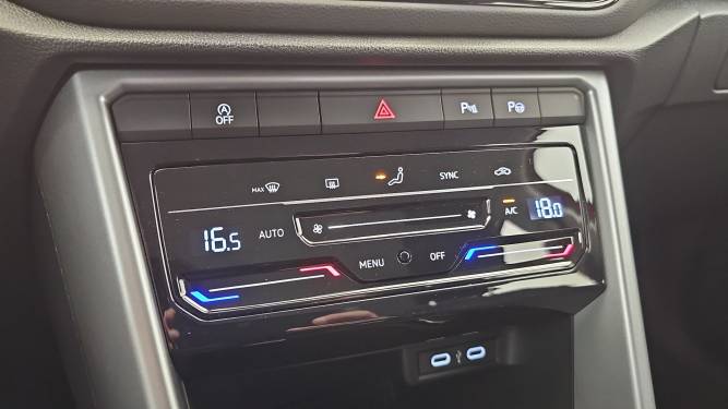 T-Roc 1.0 TSI 110 Start/Stop BVM6