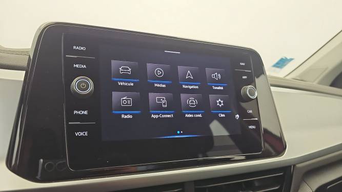 T-Roc 1.0 TSI 110 Start/Stop BVM6