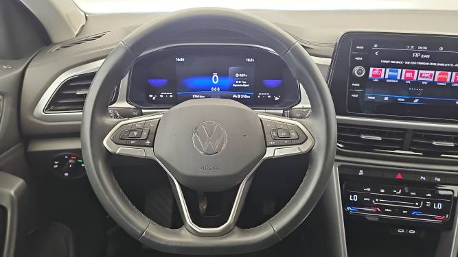 T-Roc 1.0 TSI 110 Start/Stop BVM6