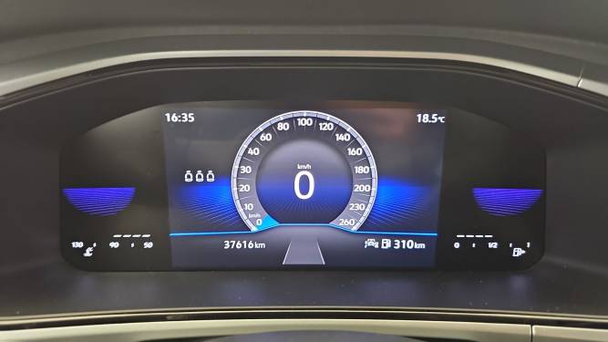 T-Roc 1.0 TSI 110 Start/Stop BVM6