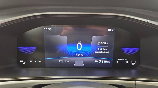 T-Roc 1.0 TSI 110 Start/Stop BVM6