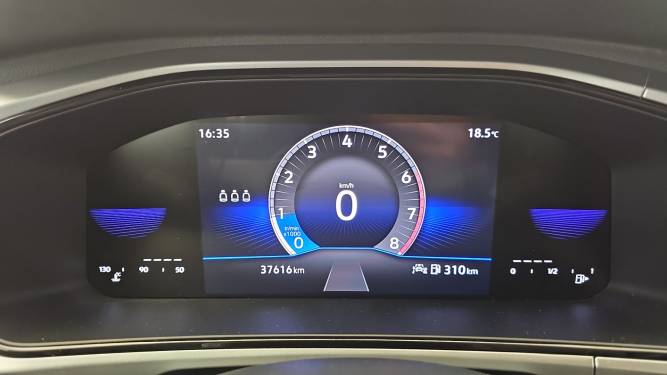 T-Roc 1.0 TSI 110 Start/Stop BVM6