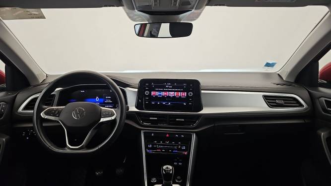 T-Roc 1.0 TSI 110 Start/Stop BVM6