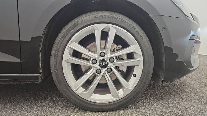 A3 Berline TFSI Mild Hybrid 150 S tronic 7