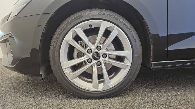 A3 Berline TFSI Mild Hybrid 150 S tronic 7