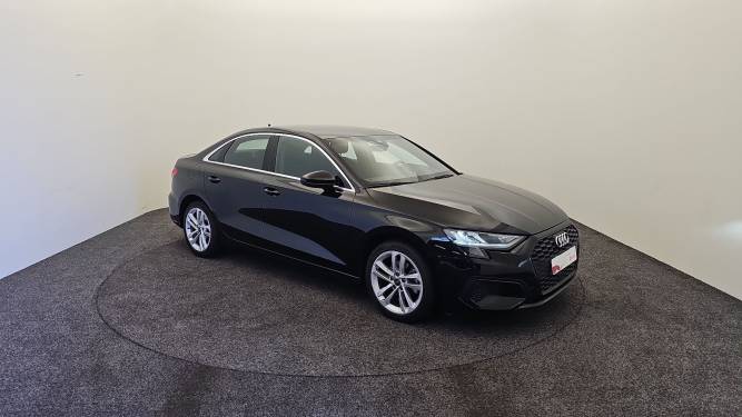 A3 Berline TFSI Mild Hybrid 150 S tronic 7