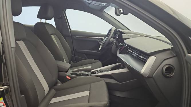 A3 Berline TFSI Mild Hybrid 150 S tronic 7
