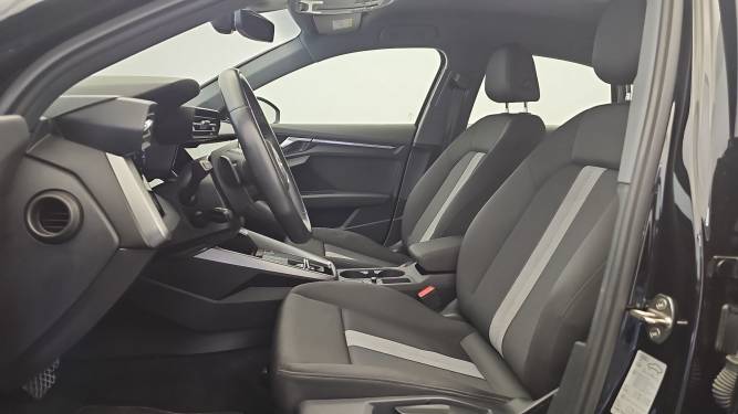 A3 Berline TFSI Mild Hybrid 150 S tronic 7