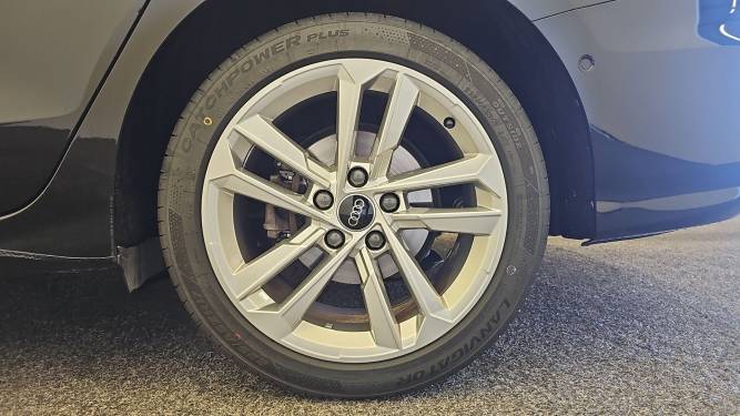 A3 Berline TFSI Mild Hybrid 150 S tronic 7