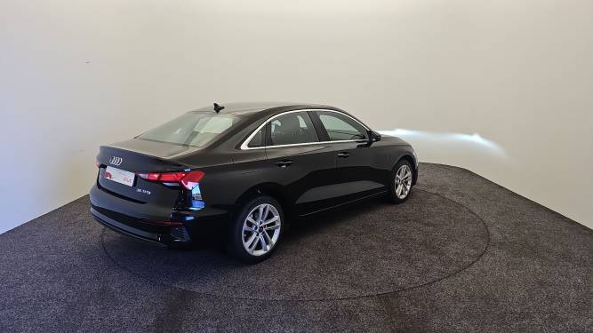 A3 Berline TFSI Mild Hybrid 150 S tronic 7