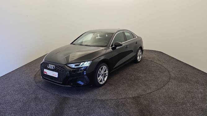 A3 Berline TFSI Mild Hybrid 150 S tronic 7