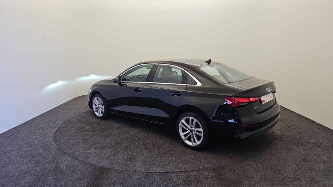 A3 Berline TFSI Mild Hybrid 150 S tronic 7