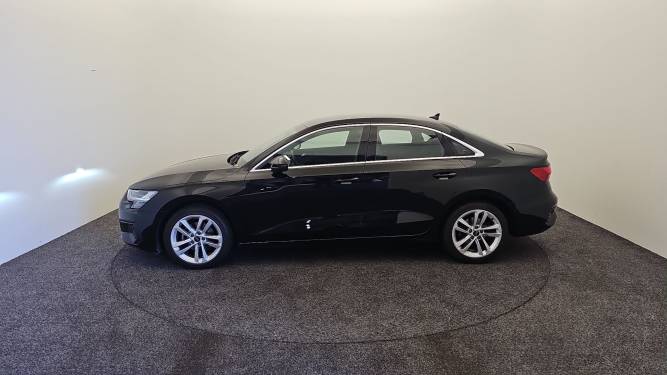 A3 Berline TFSI Mild Hybrid 150 S tronic 7