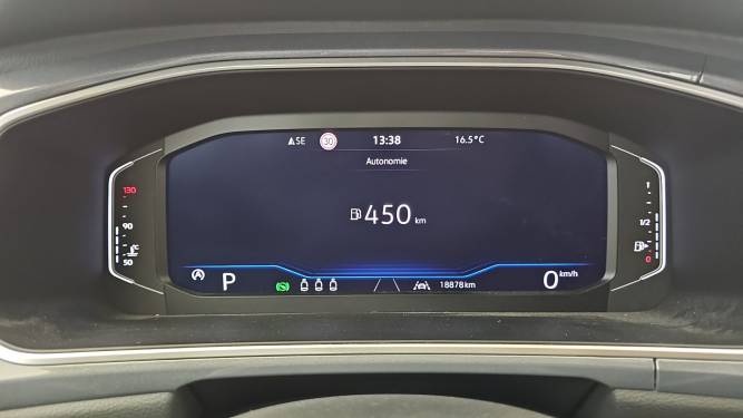 T-Roc 1.5 TSI EVO2 150 Start/Stop DSG7
