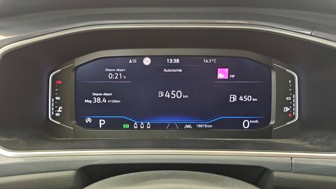 T-Roc 1.5 TSI EVO2 150 Start/Stop DSG7