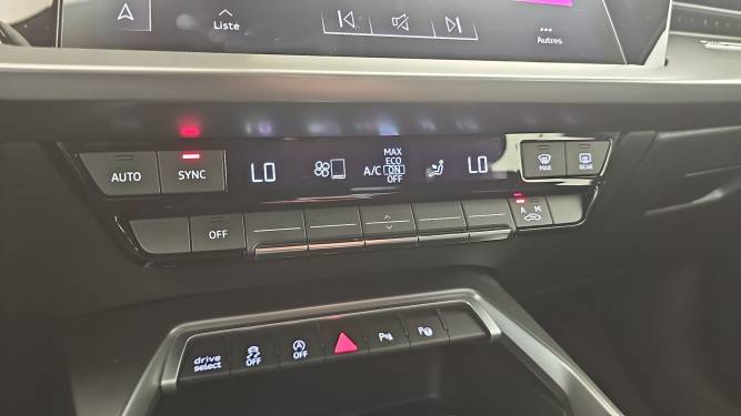 A3 Berline TFSI Mild Hybrid 150 S tronic 7